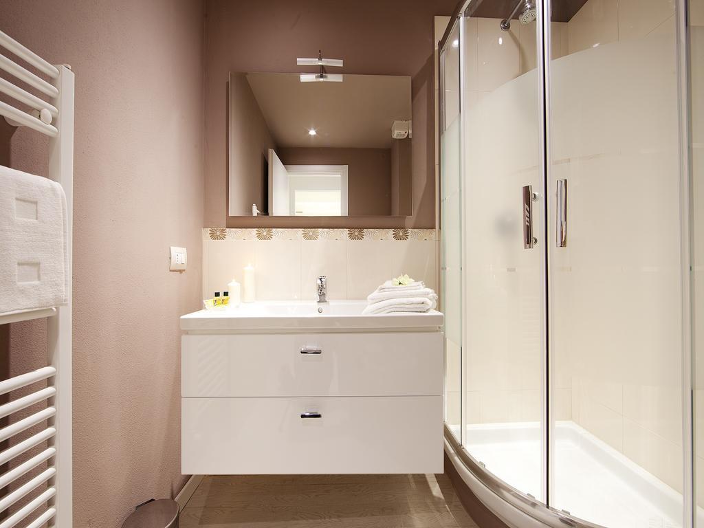 Aparthotel La Farina Florenz
